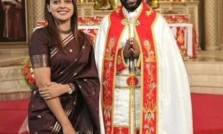 ‘സച്ചൂ, ഈശോയോട് എന്റെ വിശേഷങ്ങൾ പറയാനുള്ള ദൂതനായി നീ ഉണ്ടാകണം’; പൗരോഹിതൃം സ്വീകരിച്ച കൂട്ടുകാരനോട് നടി അനുശ്രീ