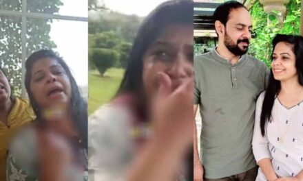 ‘നീ മരിച്ചാലും കുഴപ്പമില്ല, എനിക്ക് അജ്മല്‍ മതി’; അജ്മലിനുവേണ്ടി മകളെയും തള്ളിപറഞ്ഞു : കോടികളുടെ വെട്ടിപ്പില്‍ മോട്ടിവേഷന്‍ ദമ്പതികളുടെ തര്‍ക്കം : ചോരയില്‍ കുളിച്ച് ഭാര്യ