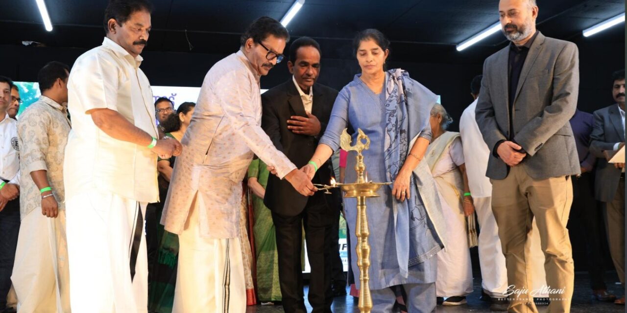 യുകെയിലെ ഉഴവൂർക്കാർ ഒത്തുചേർന്നു; 17 -മത് ഉഴവൂർ സംഗമത്തിന്  യുകെയിലെ ലെസ്‌റ്ററിൽ ആവേശകരമായ നിറപ്പകിട്ട്