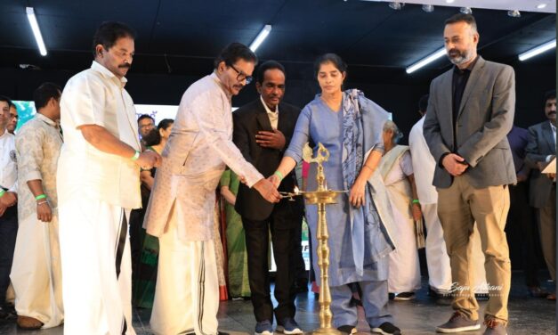 യുകെയിലെ ഉഴവൂർക്കാർ ഒത്തുചേർന്നു; 17 -മത് ഉഴവൂർ സംഗമത്തിന്  യുകെയിലെ ലെസ്‌റ്ററിൽ ആവേശകരമായ നിറപ്പകിട്ട്