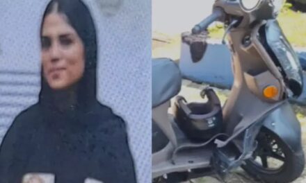 അമിതവേ​ഗത്തിൽ എതിർദിശയിൽ നിന്നെത്തിയ പിക്കപ്പ് വാൻ സ്കൂട്ടറിലിടിച്ച് വിദ്യാർത്ഥിനി മരിച്ചു : അപകടം പരീക്ഷ എഴുതാനായി പോകുന്നതിനിടെ