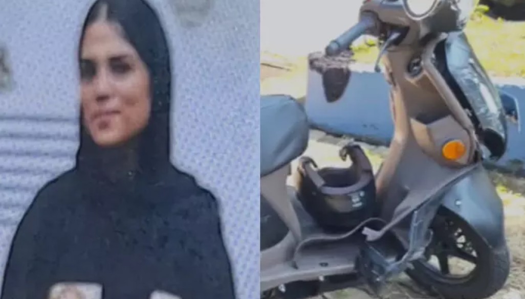 അമിതവേ​ഗത്തിൽ എതിർദിശയിൽ നിന്നെത്തിയ പിക്കപ്പ് വാൻ സ്കൂട്ടറിലിടിച്ച് വിദ്യാർത്ഥിനി മരിച്ചു : അപകടം പരീക്ഷ എഴുതാനായി പോകുന്നതിനിടെ