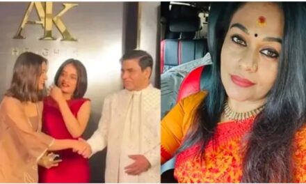 പണം ഉണ്ടായിട്ട് കാര്യമില്ല, മലബാർ ഗോൾഡ് മുതലാളിക്ക് നട്ടെല്ല് വേണം, ലെസ്ബിയൻ കപ്പിൾസിനെ സ്വന്തം വീട്ടിലേയ്ക്ക് ക്ഷണിച്ച് സീമ ജി നായർ