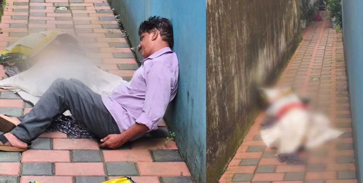 അരയ്ക്ക് താഴേക്ക് ന​ഗ്നമായ മൃതദേഹം, തല ചാക്കിൽ മറച്ചിരുന്നു; ജോർജ് കടുത്ത മദ്യപാനി, തർക്കമുണ്ടായത് സ്ത്രീ കൂടുതൽ പണം ചോദിച്ചതോടെ; കോന്തുരുത്തി കൊലപാതകത്തിന്റെ കൂടുതല്‍ വിവരങ്ങള്‍