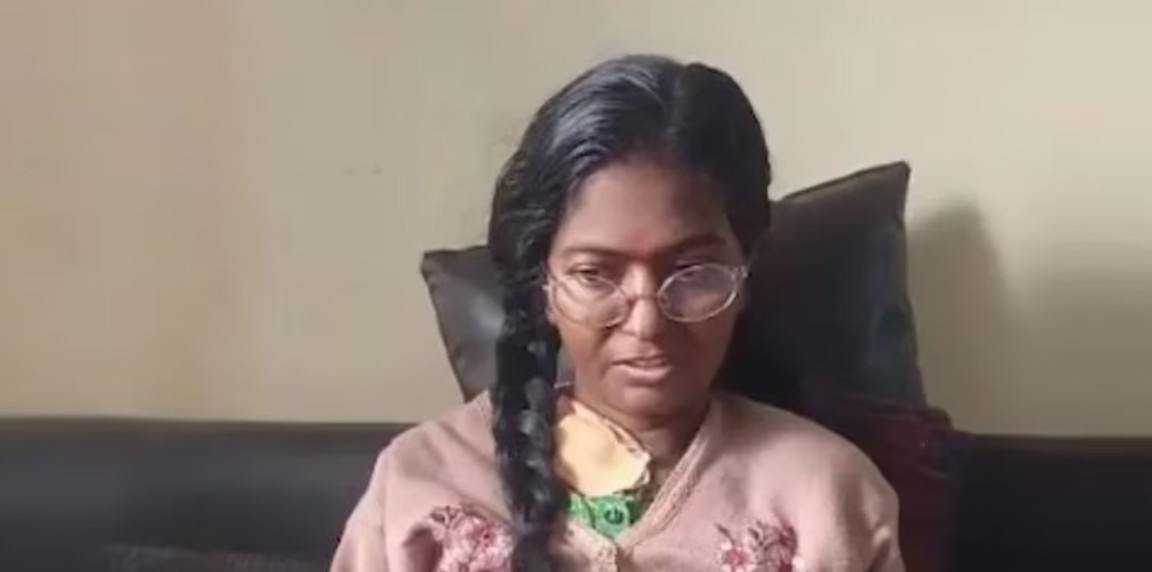 ‘എന്റെ ശരീരത്തിൽ ഭർത്താവ് മെർക്കുറി കുത്തിവച്ചു; ഭ്രാന്തിയെന്ന് വിളിച്ച് എന്നെ പൂട്ടിയിട്ടു’:  9 മാസമായി ചികിത്സയിലായിരുന്ന വീട്ടമ്മ മരിച്ചു