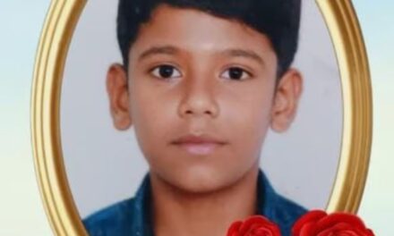 എട്ടാം ക്ലാസ് വിദ്യാർത്ഥിയെ തൂങ്ങിമരിച്ച നിലയിൽ കണ്ടെത്തി