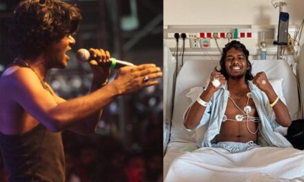 കടുത്ത വൈറൽ പനി, റാപ്പർ വേടൻ തീവ്ര പരിചരണ വിഭാഗത്തിൽ, ദുബായിലെ സംഗീത പരിപാടി മാറ്റി : ചിത്രം പുറത്ത്