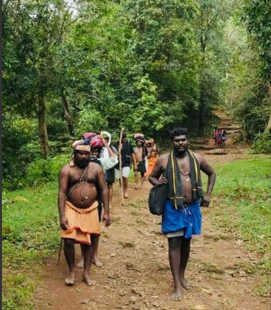ശബരിമല; തിരക്ക് നിയന്ത്രിക്കാൻ കാനന പാതയിൽ നിരീക്ഷണം ശക്തമാക്കും