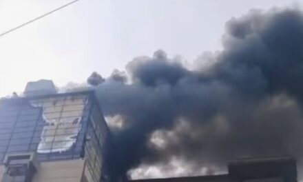 കോഴിക്കോട് ബേബി മെമ്മോറിയൽ ആശുപത്രിയിൽ ഉണ്ടായ തീ നിയന്ത്രണവിധേയം, എല്ലാവരും സുരക്ഷിതർ