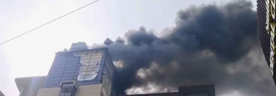 കോഴിക്കോട് ബേബി മെമ്മോറിയൽ ആശുപത്രിയിൽ ഉണ്ടായ തീ നിയന്ത്രണവിധേയം, എല്ലാവരും സുരക്ഷിതർ