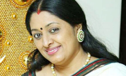 താനൊരു മോദി ആരാധിക, ഊര്‍മിളാ ഉണ്ണി ബിജെപിയില്‍ ചേര്‍ന്നു