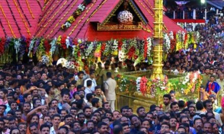 ശബരിമല മണ്ഡല- മകരവിളക്കു തീര്‍ഥാടന ദിനങ്ങളിലേക്ക്. ഞായറാഴ്ച്ച വൈകിട്ടു നട തുറക്കും.