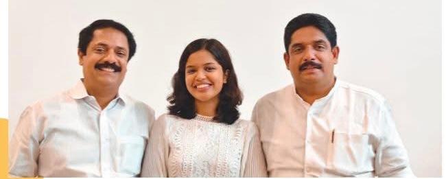 പാലായില്‍ ഒരു കൈനോക്കാന്‍ പുളിക്കക്കണ്ടം കുടുംബം, സഹോദരന്മാരും ഇളമുറക്കാരിയും മത്സരത്തിന്