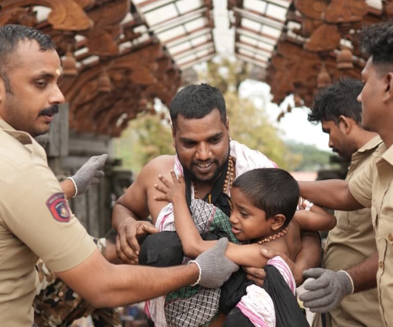 ശബരിമലയില്‍ പിടിമുറുക്കാന്‍ ബിജെപി. ഇഡി വരുമെന്ന് കേന്ദ്രമന്ത്രി ജോര്‍ജ് കുര്യന്‍, ശബരിമല സംരക്ഷിക്കാന്‍ കേന്ദ്രം തയാര്‍ രാജീവ് ചന്ദ്രശേഖര്‍