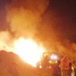 സൗദി ദമ്മാമില്‍ അഗ്നിബാധ, മലയാളികളുടെ വ്യാപാരസ്ഥാപനങ്ങളും കത്തി നശിച്ചു