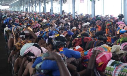 ശബരിമലയിൽ ചൊവ്വാഴ്ച്ച മുതൽ ഭക്തർക്ക് സദ്യ