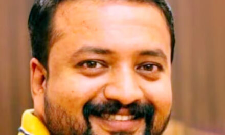 സീറ്റ് നിഷേധിച്ചതില്‍ മനംനൊന്ത് ജീവനൊടുക്കിയ ആര്‍എസ്എസ് പ്രവര്‍ത്തകന്‍ ആനന്ദ് കെ തമ്പിയുടെ ശബ്ദരേഖ പുറത്ത്