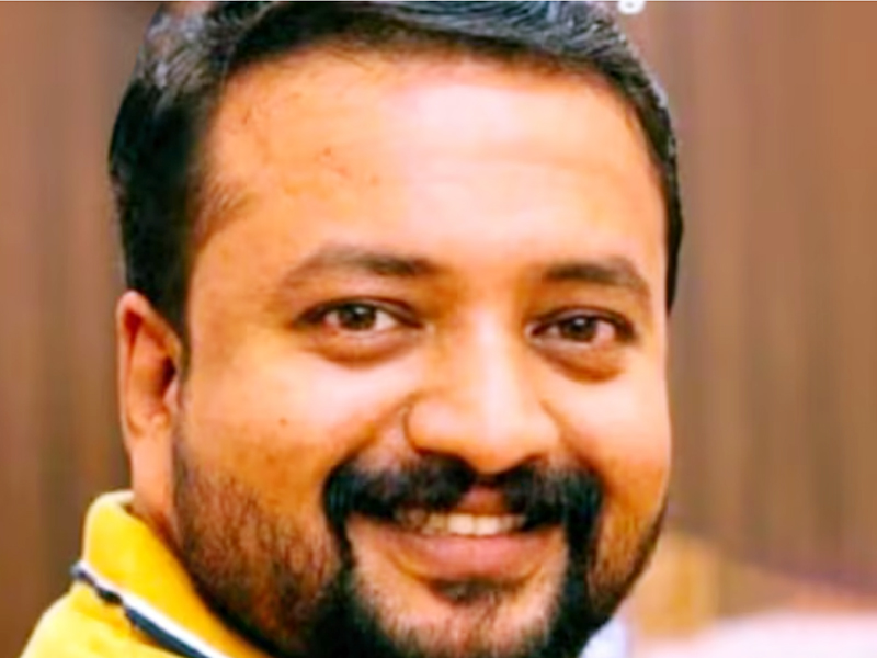 സീറ്റ് നിഷേധിച്ചതില്‍ മനംനൊന്ത് ജീവനൊടുക്കിയ ആര്‍എസ്എസ് പ്രവര്‍ത്തകന്‍ ആനന്ദ് കെ തമ്പിയുടെ ശബ്ദരേഖ പുറത്ത്