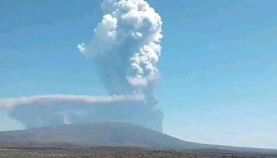 എത്യോപ്യന്‍ അഗ്നിപര്‍വത സ്‌ഫോടനം,ഫ്‌ളൈറ്റ് സര്‍വീസുകളെ ബാധിക്കുന്നു, കൊച്ചിയിലും മാറ്റം