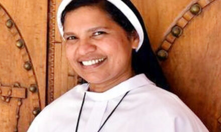 സിസ്റ്റര്‍ ലൂസി കളപ്പുര ഇനി അഭിഭാഷക, ഡിസംബര്‍ 20ന് എന്റോള്‍ ചെയ്യും