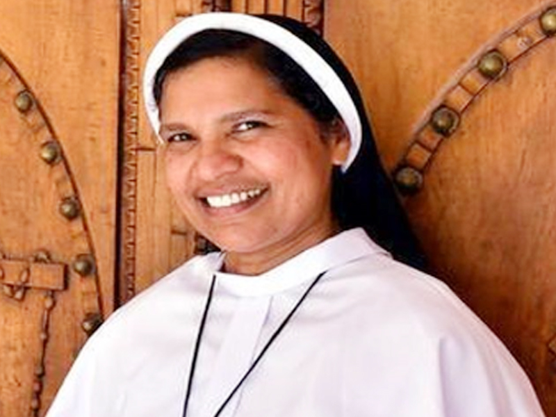 സിസ്റ്റര്‍ ലൂസി കളപ്പുര ഇനി അഭിഭാഷക, ഡിസംബര്‍ 20ന് എന്റോള്‍ ചെയ്യും