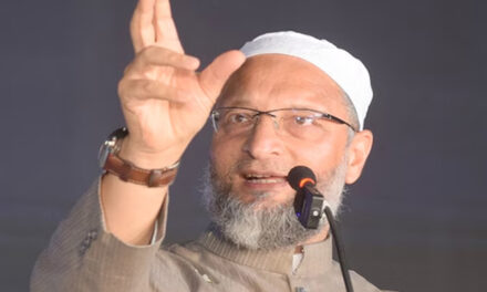 ബിഹാറില്‍ തകര്‍ന്നടിഞ്ഞ് ഒവൈസി, ലീഡ് ചെയ്യുന്നത് ഒറ്റ സീറ്റില്‍ മാത്രം