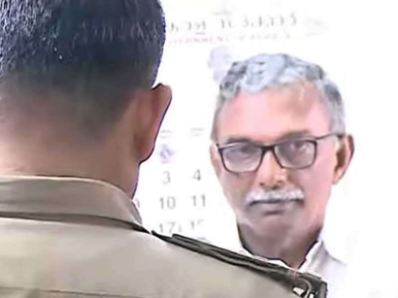 ബുദ്ധി കേന്ദ്രം പത്മകുമാര്‍, സ്വര്‍ണക്കൊള്ളയുടെ തുടക്കവും പത്മകുമാറില്‍നിന്ന്