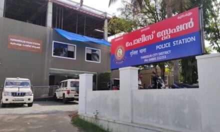 പാര്‍ട്ടി സെക്രട്ടറിയെയും മര്‍ദിച്ച് ഇടിയന്‍ പോലീസ്