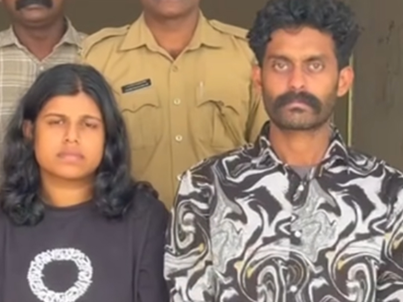 തെരഞ്ഞെടുപ്പുമായി ബന്ധപ്പെട്ട് എക്‌സൈസ് നടത്തിയ വാഹനപരിശോധനയ്ക്കിടെ വന്‍ ലഹരികടത്ത് പിടികൂടി, സംഭവം വാഗമണ്ണില്‍