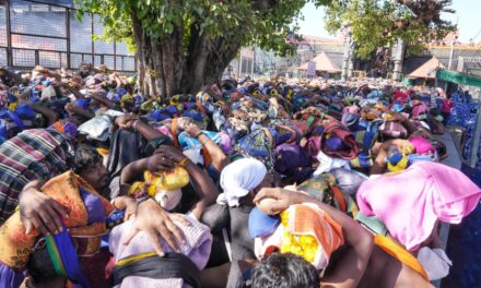 മണ്ഡല മഹോത്സവത്തിന് ശബരിമലയില്‍ കൊടിയിറങ്ങുന്നു, ഇന്ന് നട അടയ്ക്കും 30 ന് തുറക്കും