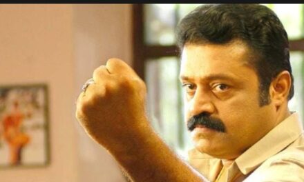 തൃശ്ശൂര്‍ എംപിക്കി ട്ട് തോണ്ടാന്‍ വരരുത്.വടകരയിലെ നേതാവിനെ മാക്രി എന്ന് അധിക്ഷേപിച്ച് കേന്ദ്രമന്ത്രി സുരേഷ് ഗോപി