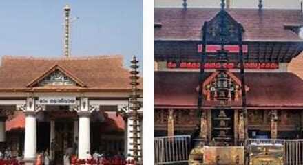 ഗുരുവായൂരില്‍ ഏകാദശി, വൈക്കത്ത് അഷ്ടമി ഉത്സവത്തിന് ഇന്നു കൊടിയേറും