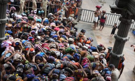 ശബരിമലയിലെ സദ്യ: ജയകുമാറിന്റെ നിർദ്ദേശത്തോട് ബോർഡ് അംഗങ്ങൾക്ക് വിയോജിപ്പ്,തീരുമാനം അഞ്ചിന്