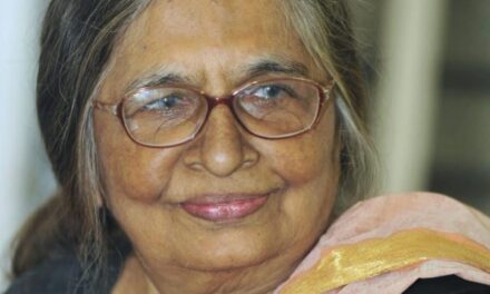 കാരൂർ നീലകണ്ഠ പിള്ളയുടെ മകൾ ബി. സരസ്വതിയമ്മ അന്തരിച്ചു.