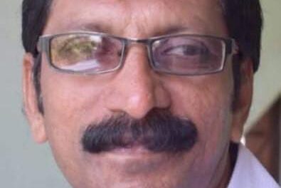 മാധ്യമ പ്രവർത്തകൻ ആർ. ജയപ്രകാശ് കൊല്ലത്ത് അന്തരിച്ചു
