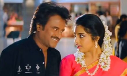 യെജമാൻ രജനികാന്തിന്റെ ജന്മദിനമായ 12 ന് വീണ്ടും വരുന്നു