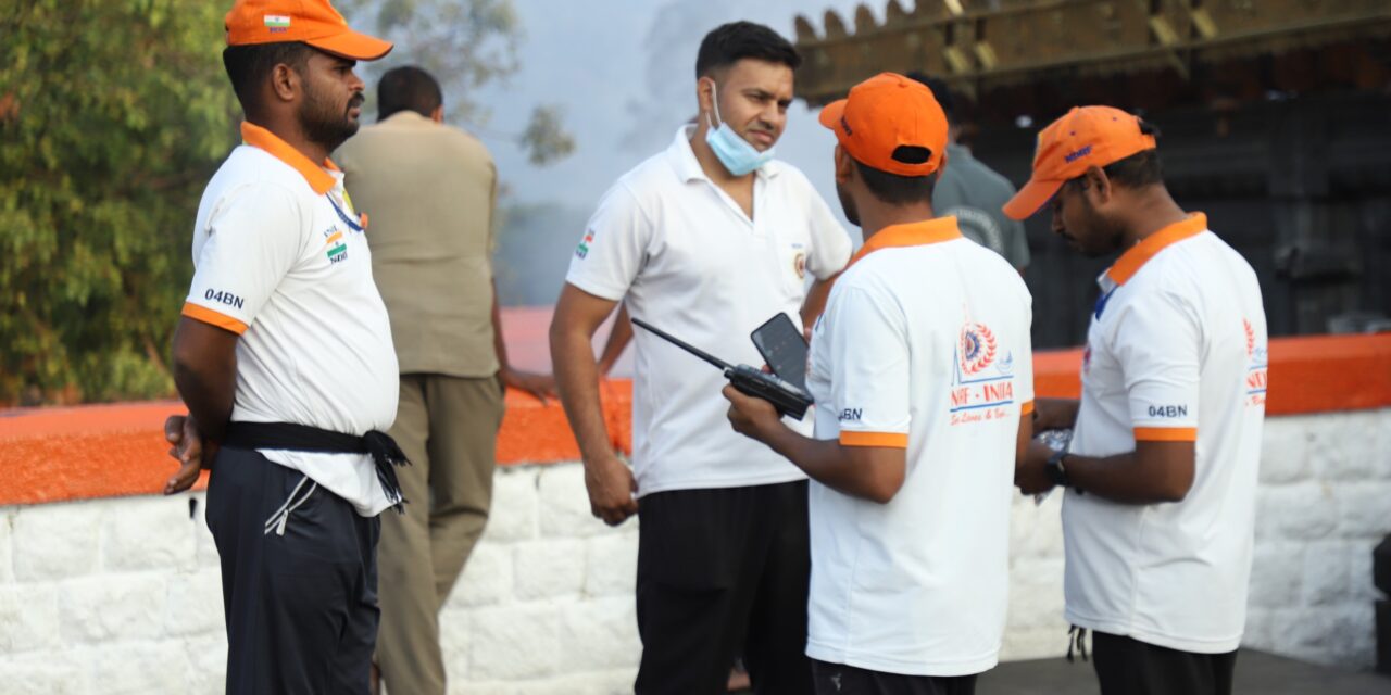 ശബരിമലയിൽ എൻഡിആർഎഫ് രക്ഷാകവചം: ഇതുവരെ150-ഓളം തീർഥാടകരെ ആശുപത്രിയിലെത്തിച്ചു; 24 മണിക്കൂറും സേവനം