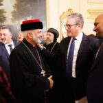 ബ്രിട്ടീഷ് പ്രധാനമന്ത്രിയുടെ ക്രിസ്മസ് ആഘോഷത്തിൽ അതിഥികളായി മാർ ജോസഫ് സ്രാമ്പിക്കൽ, സോജൻ ജോസഫ് എം.പി