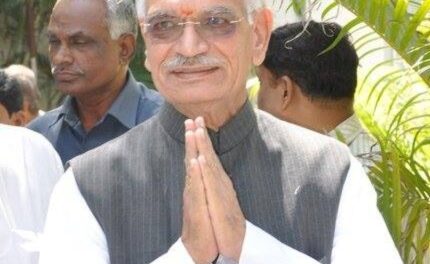 മുൻ കേന്ദ്ര ആഭ്യന്തര മന്ത്രി ശിവരാജ് പാട്ടീൽ  അന്തരിച്ചു