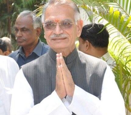 മുൻ കേന്ദ്ര ആഭ്യന്തര മന്ത്രി ശിവരാജ് പാട്ടീൽ  അന്തരിച്ചു