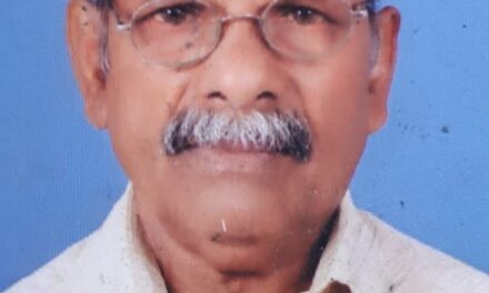 കൂരോപ്പട പഞ്ചായത്ത് മുൻ പ്രസിഡൻറ് സി എം മത്തായി അന്തരിച്ചു