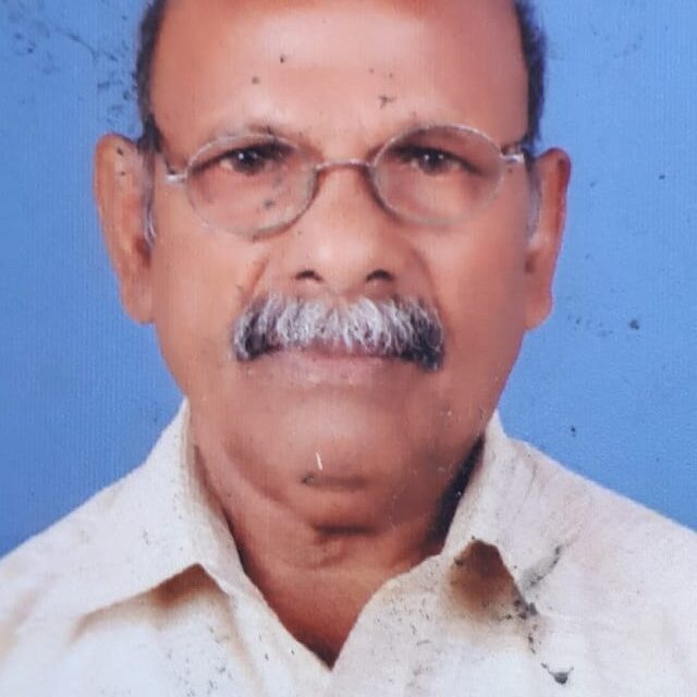 കൂരോപ്പട പഞ്ചായത്ത് മുൻ പ്രസിഡൻറ് സി എം മത്തായി അന്തരിച്ചു