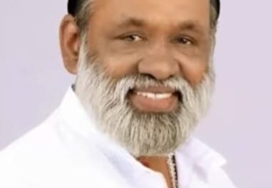 സത്യപ്രതിജ്ഞ തലേന്ന് കുഴഞ്ഞുവീണു മരിച്ചു