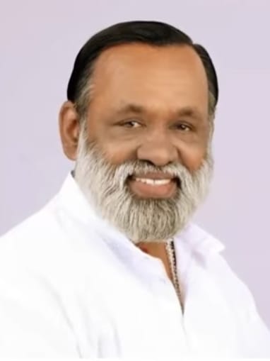 സത്യപ്രതിജ്ഞ തലേന്ന് കുഴഞ്ഞുവീണു മരിച്ചു