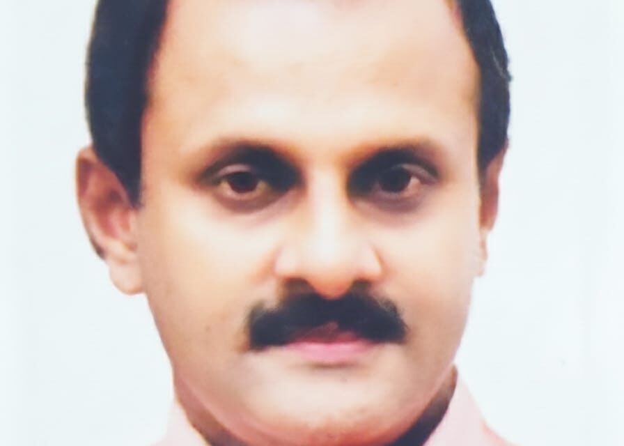 മാധ്യമപ്രവർത്തകൻ മാത്യു എ തോമസ് അന്തരിച്ചു