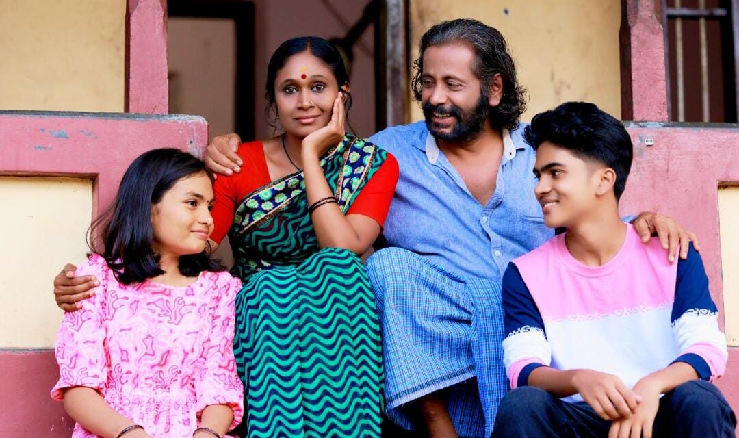 ശാന്തി ദി റീഫ്ലക്ഷൻ ഓഫ് ട്രൂത്ത് ചിത്രീകരണം പൂർത്തിയായി