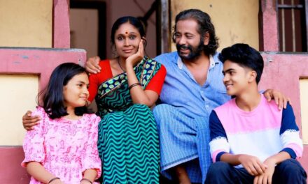 ശാന്തി ദി റീഫ്ലക്ഷൻ ഓഫ് ട്രൂത്ത് ചിത്രീകരണം പൂർത്തിയായി