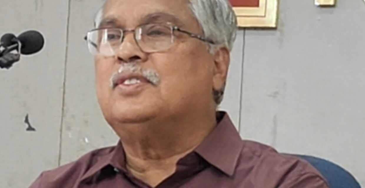 പത്മകുമാറിനെതിരെ സിപിഎം ഉചിതമായ സമയത്ത് നടപടിയെടുക്കുമെന്ന് വിശ്വാസം പ്രകടിപ്പിച്ച് ബിനോയ് വിശ്വം