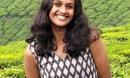 കാണാതായ 19 കാരിയുടെ ജഡം തോട്ടത്തിൽ