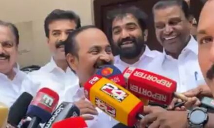 ജോസ് കെ മാണിയുടെ മുന്നണി പ്രവേശനം സംബന്ധിച്ച് വി ഡി സതീശൻ